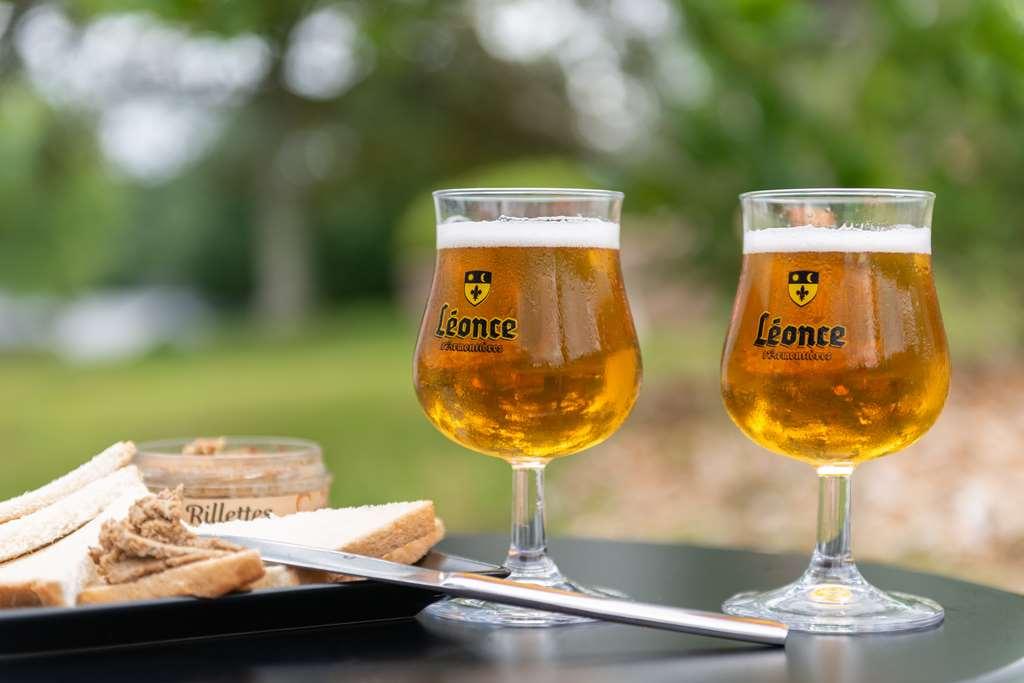The Originals City, Ara Hotel, Landerneau Restaurant foto